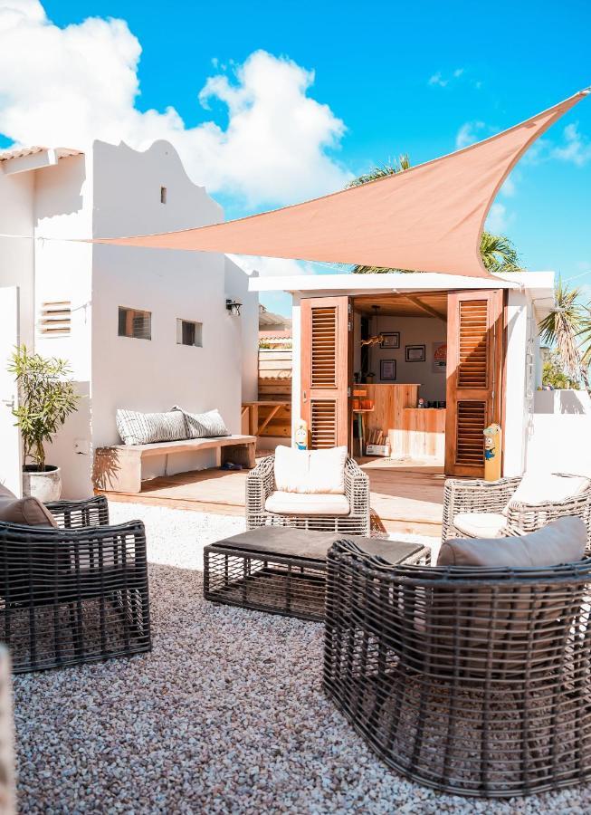 Hotel The Hut Bonaire à Playa Extérieur photo
