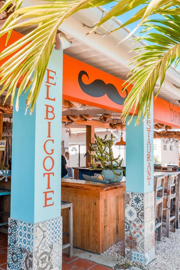 Hotel The Hut Bonaire à Playa Extérieur photo