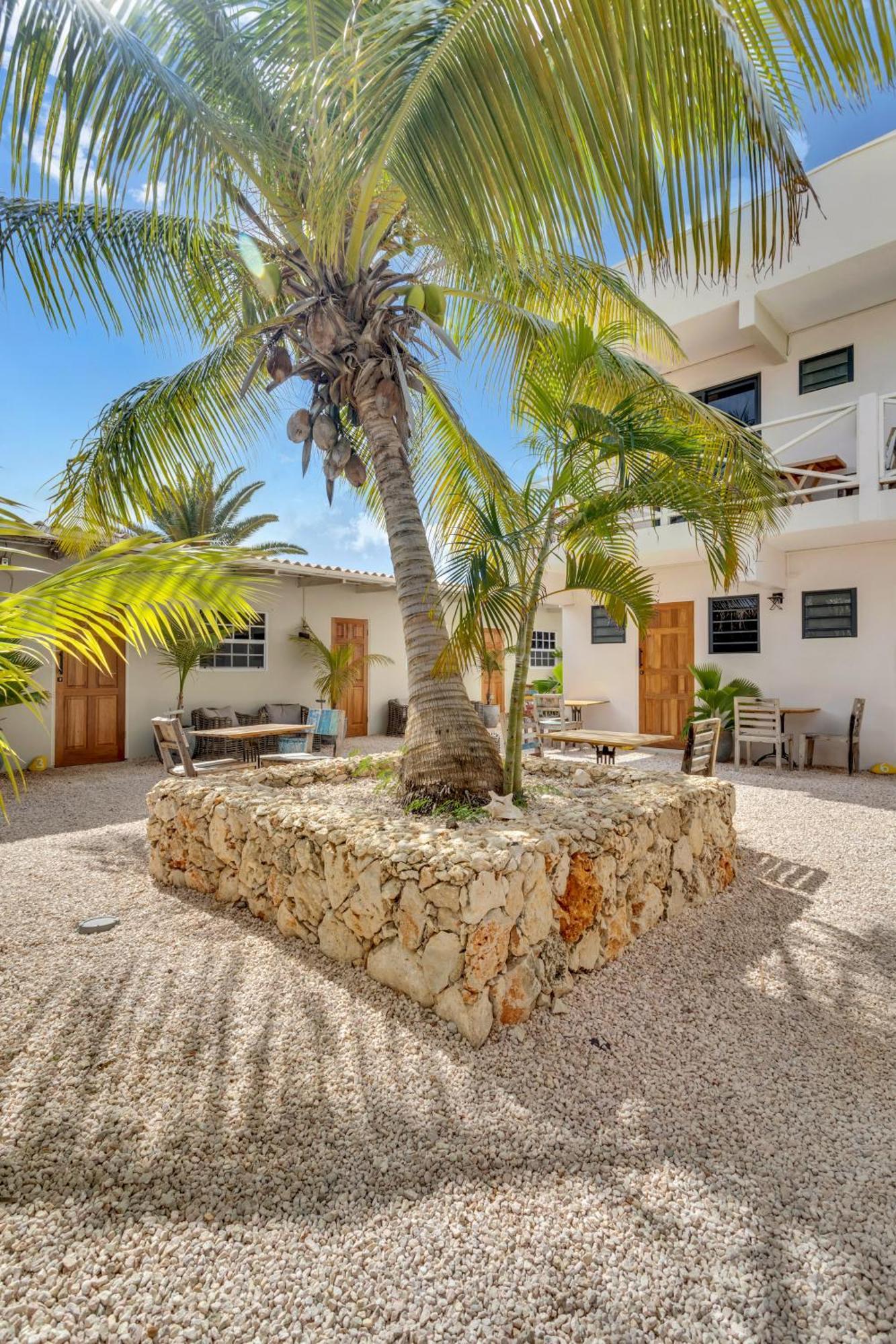 Hotel The Hut Bonaire à Playa Extérieur photo